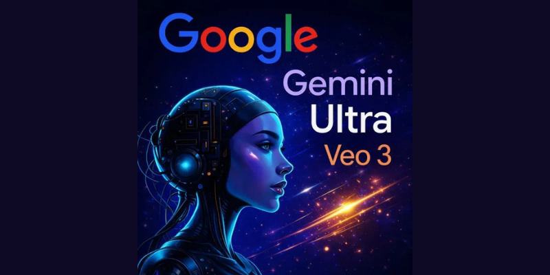 Gemini Google AI ULTRA VEO3 - 4 Haftalık (Garanti: 7 Gün)